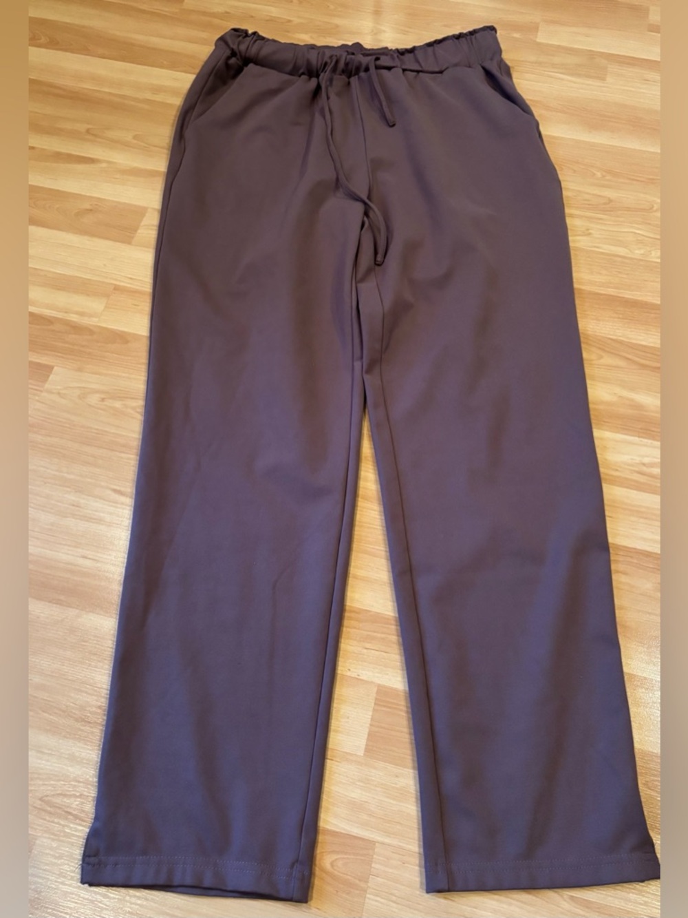 Joie‎ Mauve Joggers With Pockets